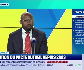 Replay Tout pour investir - La boîte à outils : Pacte Dutreil, protéger la transmission - 23/10