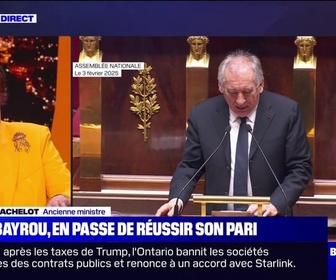 Replay Perrine jusqu'à minuit - François Bayrou, en passe de réussir son pari - 03/02