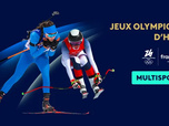 Replay Jeux Olympiques d'hiver - 18/02/2026