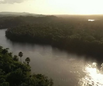 Replay Invitation au voyage - 18/09/2024 - La Guyane française, l'enfer vert des géographes