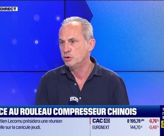 Replay Les Experts : L'UE face au rouleau compresseur chinois - 26/05