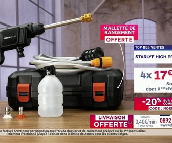 Replay Téléshopping du mercredi 17 décembre 2025