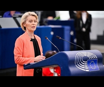 Replay Motion de censure : Ursula von der Leyen y échappe, mais en ressort affaiblie