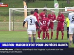 Replay Marschall Truchot Story - Story 4 : Macron, match de foot pour les Pièces jaunes - 24/04
