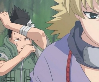 Replay Naruto - S5 E22 - Les ninjas de Suna