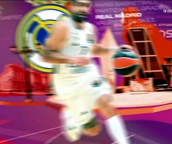 Replay Hapoël Tel-Aviv - Basket - Euroligue - Real Madrid