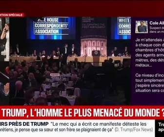 Replay L'intégrale de BFM Dimanche Soir du dimanche 26 avril 2026 - Édition spéciale : Faut-il revoir toute la sécurité autour de Trump ?