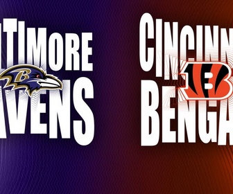 Replay Les résumés NFL - Week 5 : Baltimore Ravens @ Cincinnati Bengals