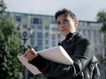 Replay Russie - La dessinatrice Victoria Lomasko - Dessiner pour résister