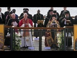 Replay Le pape Léon est à Nicée : Appel à l'unité du monde chrétien