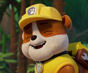 Replay Paw Patrol, la Pat'Patrouille - La catapulte à noix de coco