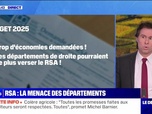 Replay Le Dej Info - RSA : la menace des départements - 15/11