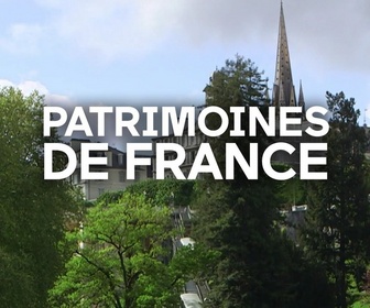 Replay Patrimoines de France - Le bon air de la ville