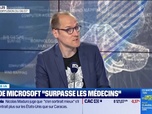 Replay Culture IA : L'IA de Microsoft surpasse les médecins, par Anthony Morel - 23/12