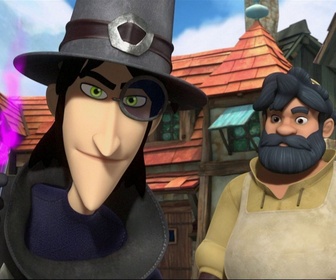 Replay Robin des Bois : Malice à Sherwood - Robin des bois - Le charlatan