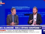 Replay BFM Story - Story 5 : Ukraine, taxes, Emmanuel Macron à Berlin - 23/07