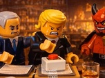 Replay Téhéran rejoue la guerre en Lego - Le dessous des images