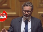 Replay 100% Sénat - Fin de vie : le Sénat rejette le droit à l'aide à mourir