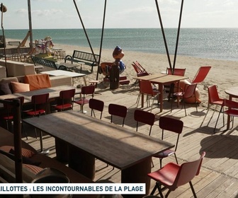 Replay Un jour, un doc - Paillottes : les incontournables de la plage