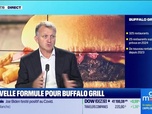 Replay Good Morning Business - Robert Guillet (Buffalo Grill) : Nouvelle formule pour Buffalo Grill - 18/07