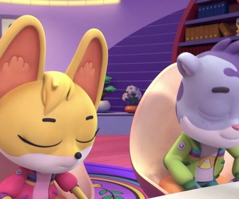 Replay Les enquêtes sauvages - La disparition de la princesse rat-taupe !