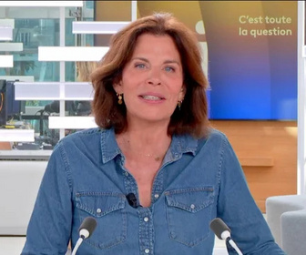 Replay C'est toute la question - 07/04/2026