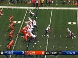 Replay Les résumés NFL - Week 1 : New England Patriots @ Cincinnati Bengals