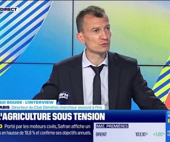 Replay Good Morning Business - Iran : l'agriculture sous tension