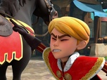 Replay Robin des Bois : Malice à Sherwood - Robin des bois - La pie