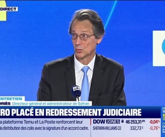 Replay Good Morning Business - Voltaero placé en redressement judiciaire