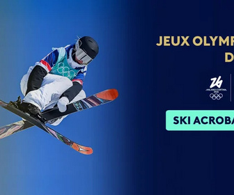 Replay Jeux Olympiques d'hiver - 14/02/2026