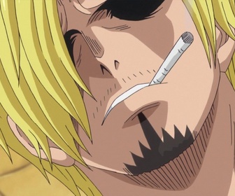 Replay One piece - S19 E38 - Il faut rejoindre Sanji. Le terrible assaut de Luffy !