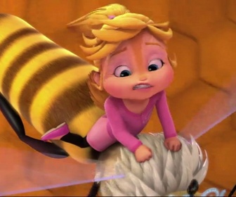 Replay Alvinnn et les Chipmunks - La reine des abeilles