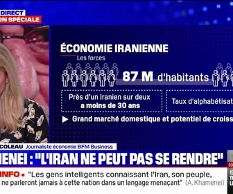 Replay Doze d'éco - Guerre Israël-Iran: l'économie iranienne peut-elle tenir?