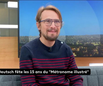 Replay L'interview culture - 20/12/2025