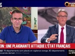 Replay Marschall Truchot : Epstein, une plaignante attaque l'État français - 12/08