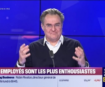 Replay BFM Stratégie (Cours n°280): IA, les employés sont les plus enthousiastes - 04/05