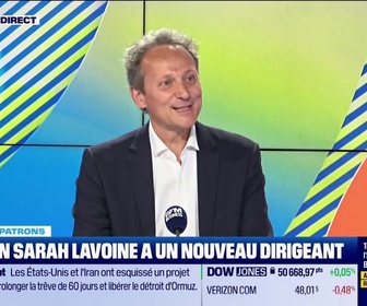 Replay Good Morning Business - Paroles de patrons : Vincent Nida - 29/05
