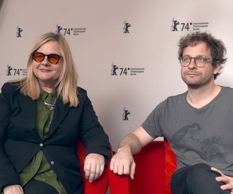 Replay Ours d'argent de la meilleure contribution artistique - The Devil's Bath - Rencontre avec Veronika Franz & Severin Fiala