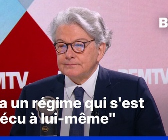 Replay Face à Face - Accord de paix entre les États-Unis et l'Iran: Il y a un grand perdant, c'est Israël, pointe Thierry Breton
