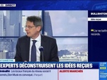 Replay BFM Bourse - Bullshitomètre : L'or ne battra plus de records. FAUX ! répond François Monnier - 03/02