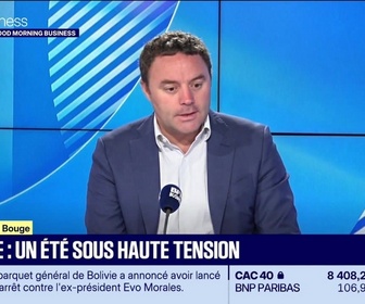 Replay Le monde qui bouge - L'Interview : Ukraine, un été sous haute tension - 30/07