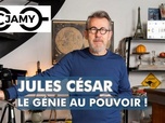 Replay C Jamy - Jules César, le génie au pouvoir !