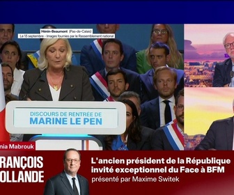 Replay 100% Mabrouk - Hervé Morin : la France n'a plus un rond - 15/09