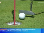 Replay Les longs formats des Locales - Du green au virtuel : le golf a la cote