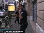 Replay Enquête d'action - Voleurs, dealers, harceleurs : la police du métro parisien mène la traque !