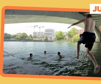 Replay Baignade : attention danger ! - ARTE Journal Junior de jeudi