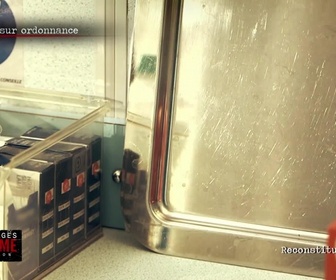 Replay Les visages du crime en région - Nouvelles affaires dans le Centre