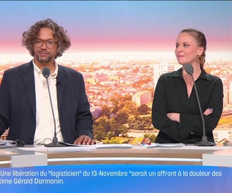 Replay 5/7 le morning RMC - Le supplément du 22 septembre 2026