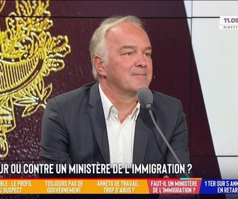 Replay Les Grandes Gueules - Faut-il un ministère de l'immigration ?